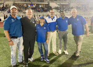 Houston Physicians' Hospital Sports Medicine Team